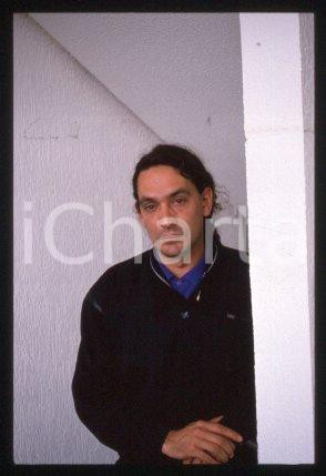 35mm vintage slide* 1989 CANNES Film Festival film director Agustí VILLARONGA 17