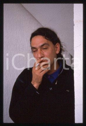 35mm vintage slide* 1989 CANNES Film Festival film director Agustí VILLARONGA 23