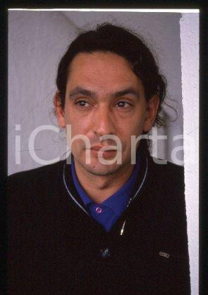 35mm vintage slide* 1989 CANNES Film Festival film director Agustí VILLARONGA 24