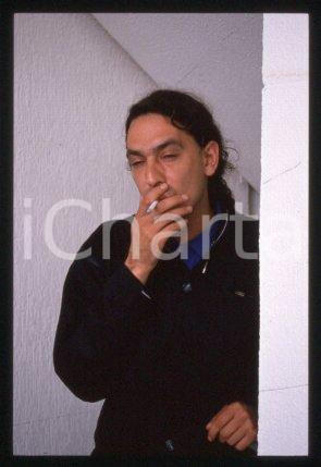 35mm vintage slide* 1989 CANNES Film Festival film director Agustí VILLARONGA 19