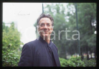 35mm vintage slide* 1999 ca MILAN American keyboardist Ray MANZAREK (17)