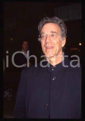 35mm vintage slide* 1999 ca MILAN American keyboardist Ray MANZAREK (18)