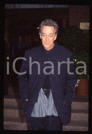 35mm vintage slide* 1999 ca MILAN American keyboardist Ray MANZAREK (19)
