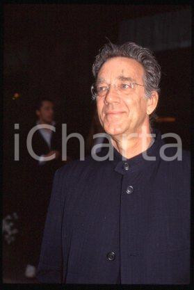 35mm vintage slide* 1999 ca MILAN American keyboardist Ray MANZAREK (21)