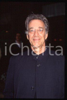 35mm vintage slide* 1999 ca MILAN American keyboardist Ray MANZAREK (22)