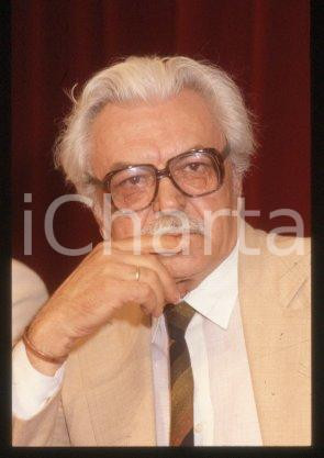 35mm vintage slide* 1986 CANNES Festival Film director Sergei BONDARCHUK (6)