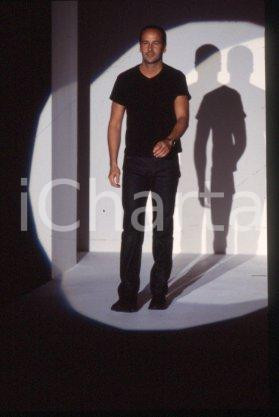 35mm vintage slide* 1999 MILAN GUCCI Spring/Summer Show Designer Tom FORD (4)