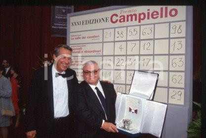 35mm vintage slide* 1993 VENEZIA Campiello Raffaele CROVI & Franco TATO' (20)