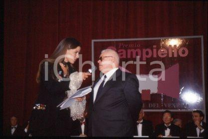 35mm vintage slide* 1993 VENEZIA Campiello Raffaele CROVI Elisabetta GARDINI 25