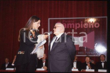 35mm vintage slide* 1993 VENEZIA Campiello Raffaele CROVI Elisabetta GARDINI 28