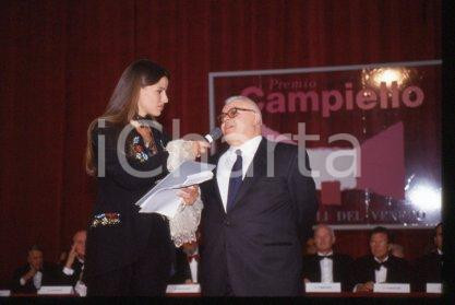 35mm vintage slide* 1993 VENEZIA Campiello Raffaele CROVI Elisabetta GARDINI 29