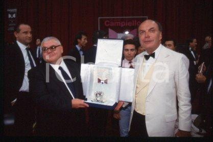 35mm vintage slide* 1993 VENEZIA Premio Campiello scrittore Raffaele CROVI (41)
