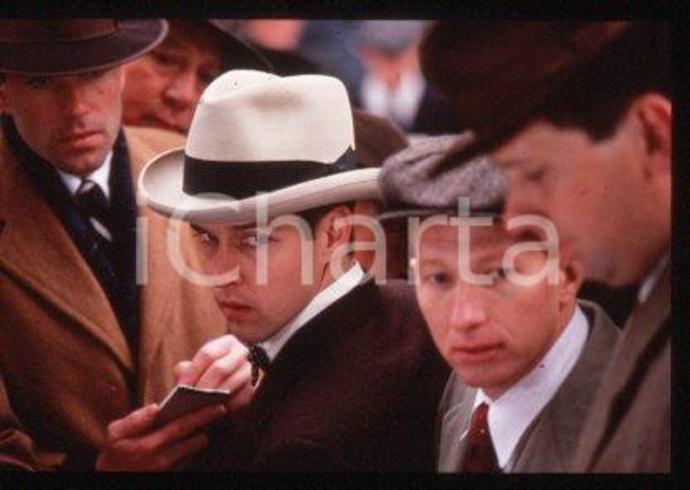 35mm vintage slide* 1988 CINEMA Sports drama "EIGHT MEN OUT" by John SAYLES (5)