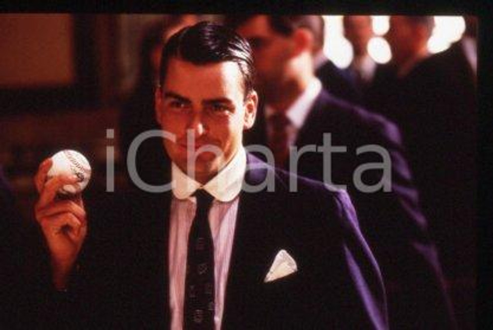 35mm vintage slide* 1988 CINEMA Sports drama "EIGHT MEN OUT" by John SAYLES (6)