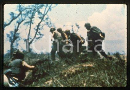 35mm vintage slide* 1987 CINEMA Novels DEAR AMERICA"by Bill COUTURIE (5)"