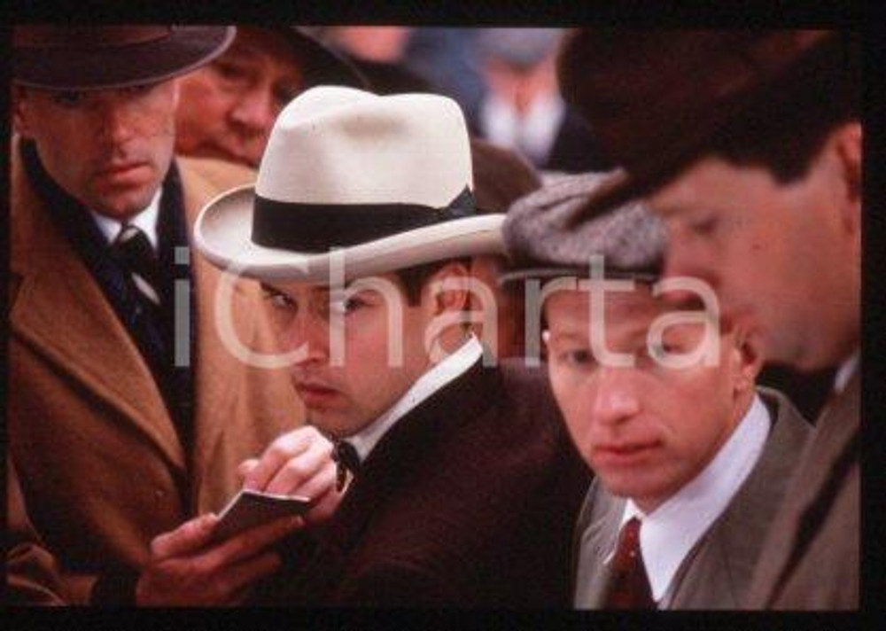 35mm vintage slide* 1988 CINEMA Sports drama "EIGHT MEN OUT" by John SAYLES (1)