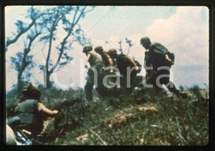 35mm vintage slide* 1987 CINEMA "DEAR AMERICA" Director Bill COUTURIE (11)