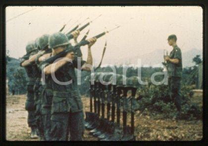 35mm vintage slide* 1987 CINEMA "DEAR AMERICA" Director Bill COUTURIE (12)