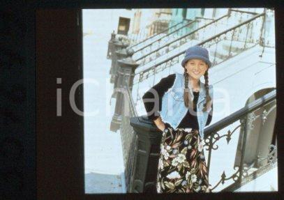 35mm vintage slide* 1991 ca CINEMA "GROWING PAINS" created by Neal MARLENS (6)