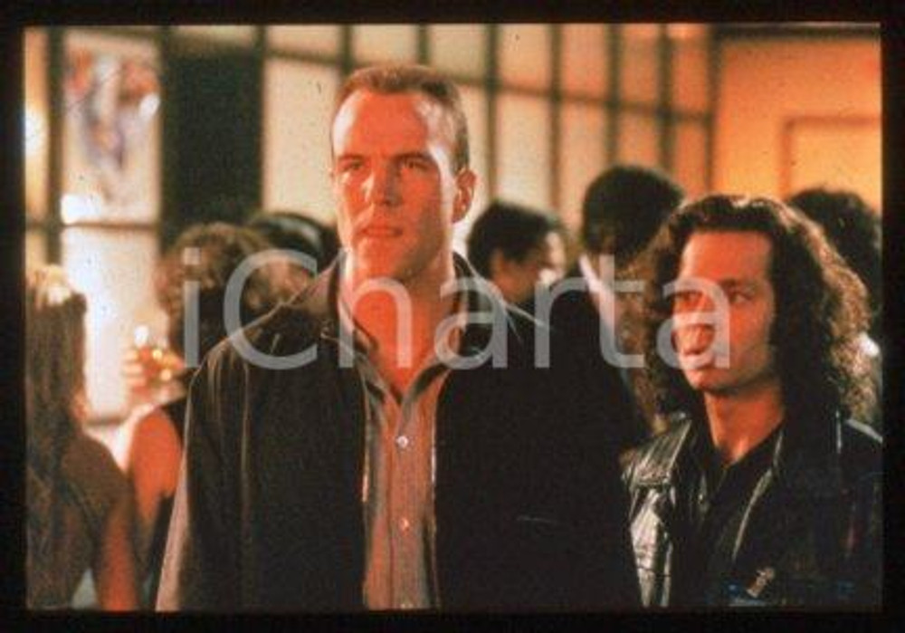35mm vintage slide* 1997 TV Series "THE SENTINEL" Actor Richard BURGI (18)