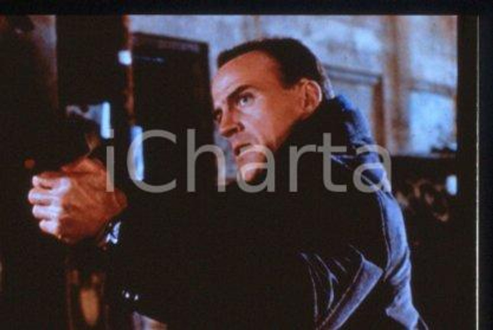 35mm vintage slide* 1996 TV Series "THE SENTINEL" Actor Richard BURGI (37)