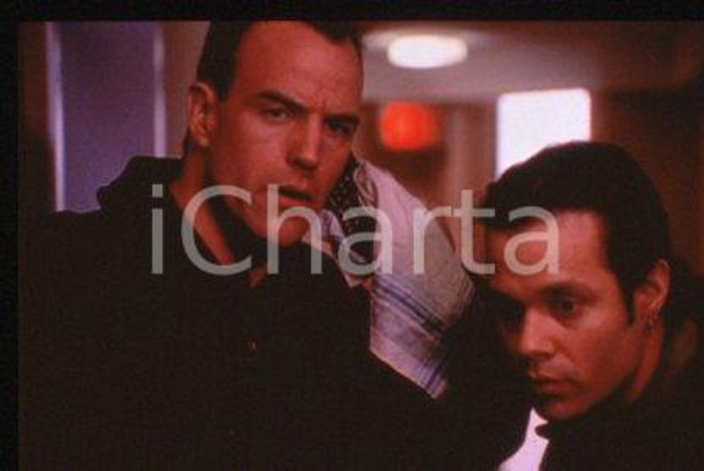 35mm vintage slide* 1996 TV Series "THE SENTINEL" Actor Richard BURGI (39)
