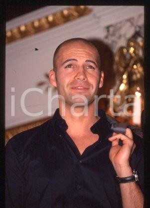 35mm vintage slide* 1999 ca CINEMA Portrait of an American actor Billy ZANE (1)