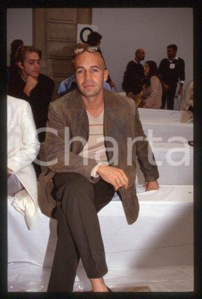 35mm vintage slide* 1999 ca CINEMA Portrait of an American actor Billy ZANE (2)