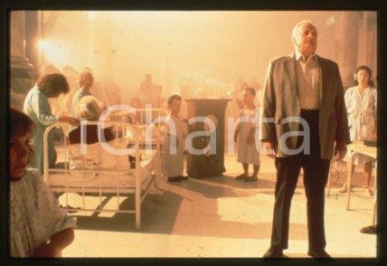 35mm vintage slide* 1990 Horror film THE EXORCIST III George C. SCOTT (1)