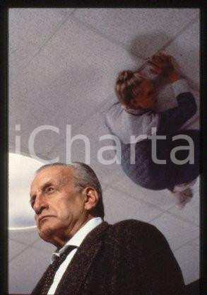 35mm vintage slide* 1990 Horror film THE EXORCIST III George C. SCOTT (10)