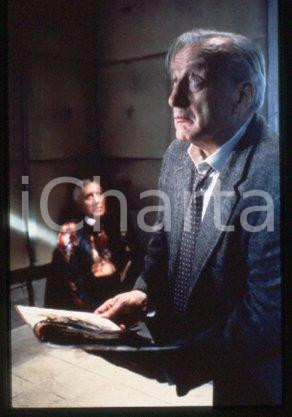 35mm vintage slide* 1990 Horror film THE EXORCIST III George C. SCOTT (20)