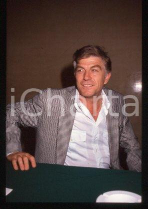 35mm vintage slide* 1990 ca IL PRATO DELLE VOLPI Jean-Claude BOUILLON (3)