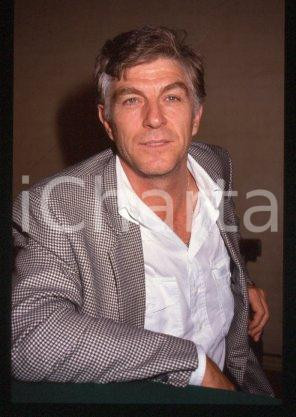 35mm vintage slide* 1990 ca IL PRATO DELLE VOLPI Jean-Claude BOUILLON (4)