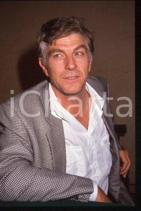 35mm vintage slide* 1990 ca IL PRATO DELLE VOLPI Jean-Claude BOUILLON (7)