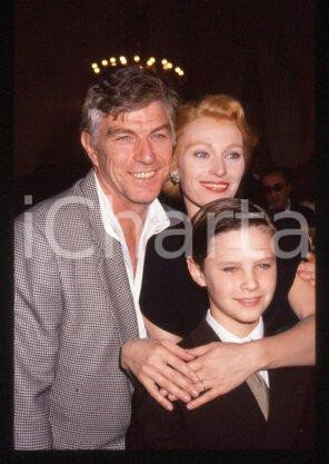 35mm vintage slide* 1990 ca CINEMA Jean-Claude BOUILLON & Ilona GRUBEL (12)