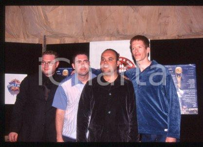 35mm vintage slide* 1999 MONTE CARLO MONACO Music Awards BARENAKED LADIES (7)