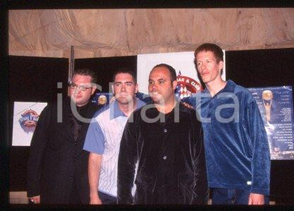 35mm vintage slide* 1999 MONTE CARLO MONACO Music Awards BARENAKED LADIES (8)