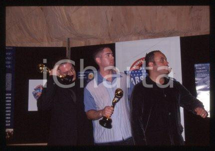 35mm vintage slide* 1999 MONTE CARLO MONACO Music Awards BARENAKED LADIES (10)