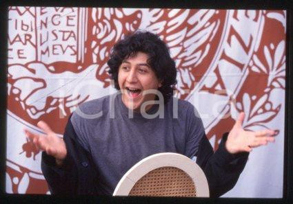 35mm vintage slide* 1993 VENICE Film Festival Film director Brigitte BARDOT (4)