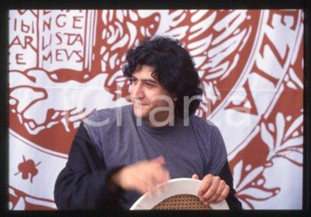 35mm vintage slide* 1993 VENICE Film Festival Film director Brigitte BARDOT (5)