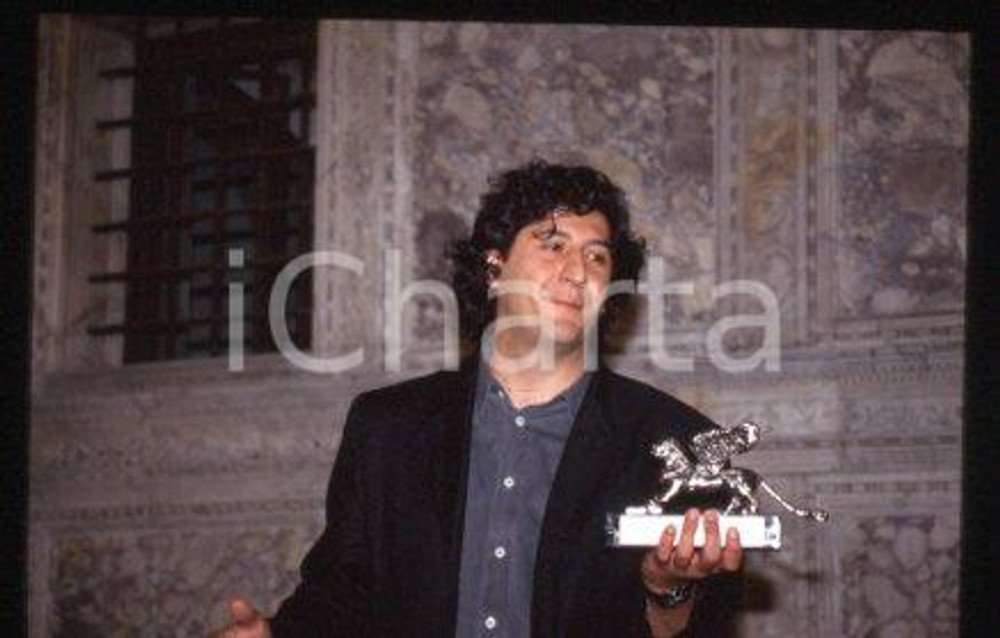 35mm vintage slide* 1993 VENICE Film Festival Film director Brigitte BARDOT (8)