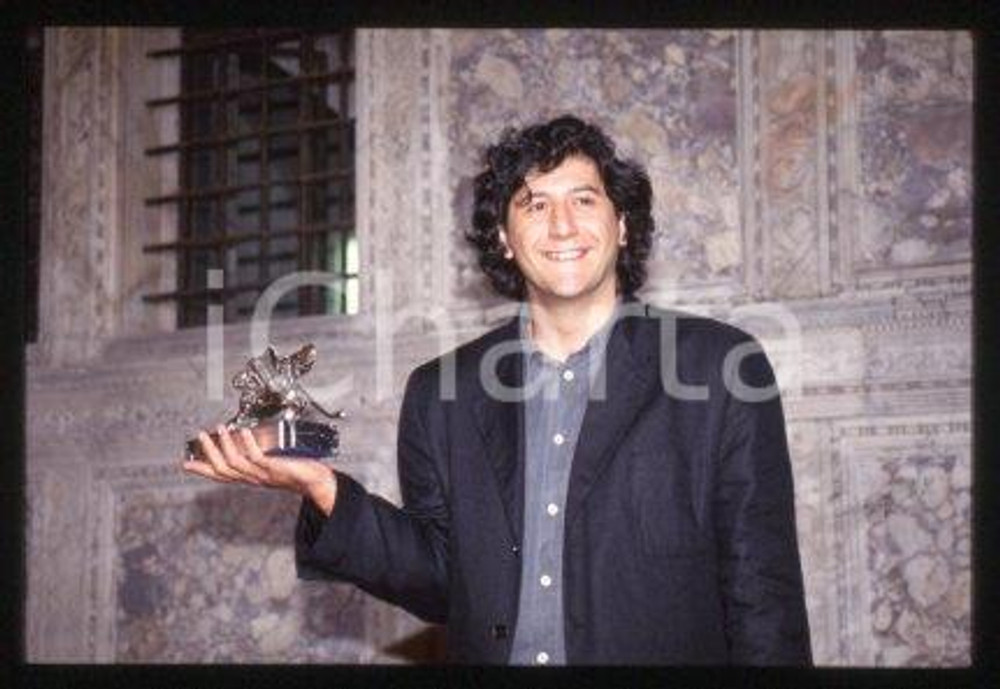 35mm vintage slide* 1993 VENICE Film Festival Film director Brigitte BARDOT (9)