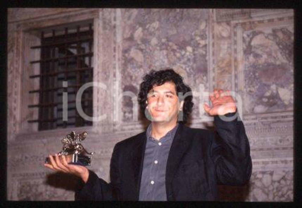 35mm vintage slide* 1993 VENICE Film Festival Film director Brigitte BARDOT (10)