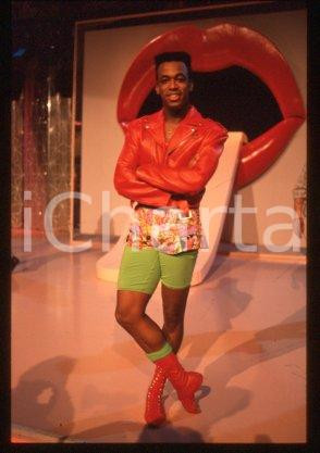 35mm vintage slide* 1989 ca MILAN "ODIENS" Choreographer Gregg BURGE (10)