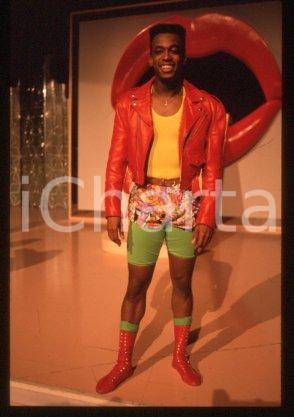 35mm vintage slide* 1989 ca MILAN "ODIENS" Choreographer Gregg BURGE (11)