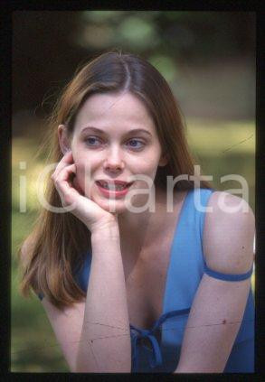 35mm vintage slide* 1997 CANNES Film Festival Italian actress Barbora BOBULOVA 7