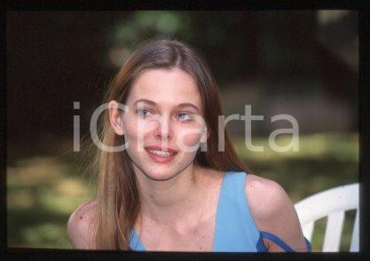 35mm vintage slide* 1997 CANNES Film Festival actress Barbora BOBULOVA (11)