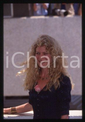 35mm vintage slide* 1995 CANNES Film Festival Diana SCARWID American Actress (2)