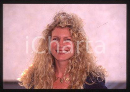 35mm vintage slide* 1995 CANNES Film Festival Diana SCARWID American Actress (3)