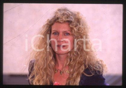 35mm vintage slide* 1995 CANNES Film Festival Diana SCARWID American Actress (4)